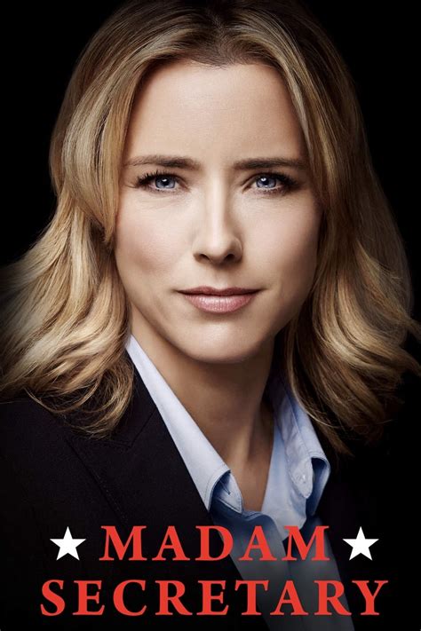 Madam Secretary (TV Series 2014–2019) .
